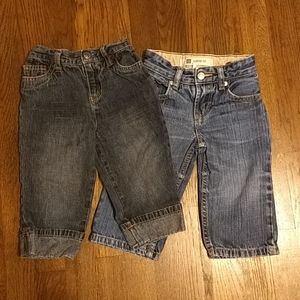 18 Months Toddler Jeans